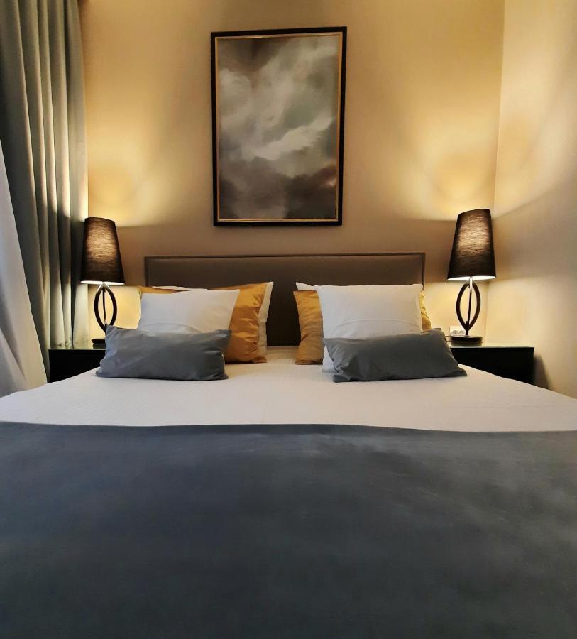 Apartament Champagne Гданьск Экстерьер фото